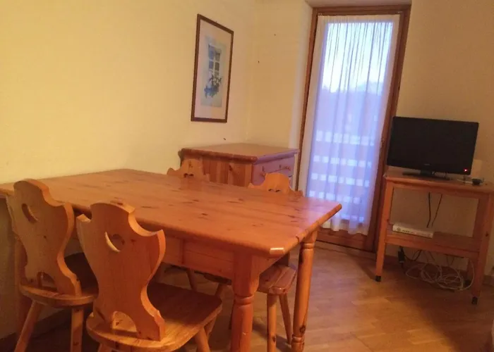Alla Gran Baita Residence Madesimo